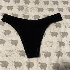 GAP cotton thong NWT SIZE: XS